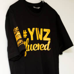 Yinzfluenced Steel City Clothing
